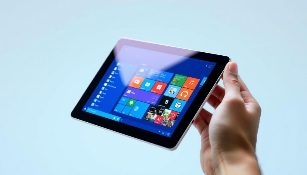 Windows 11 Tablet