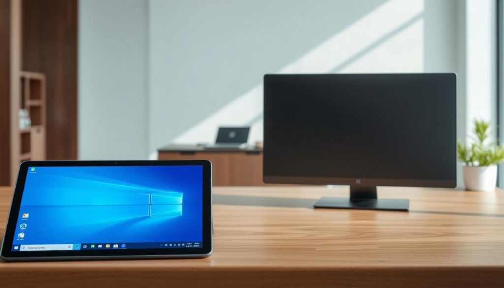 Windows 11 Tablet