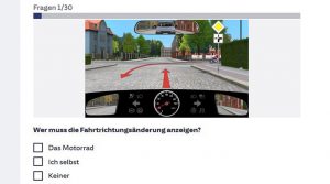 Führerschein-Erleichterungen für Analphabeten