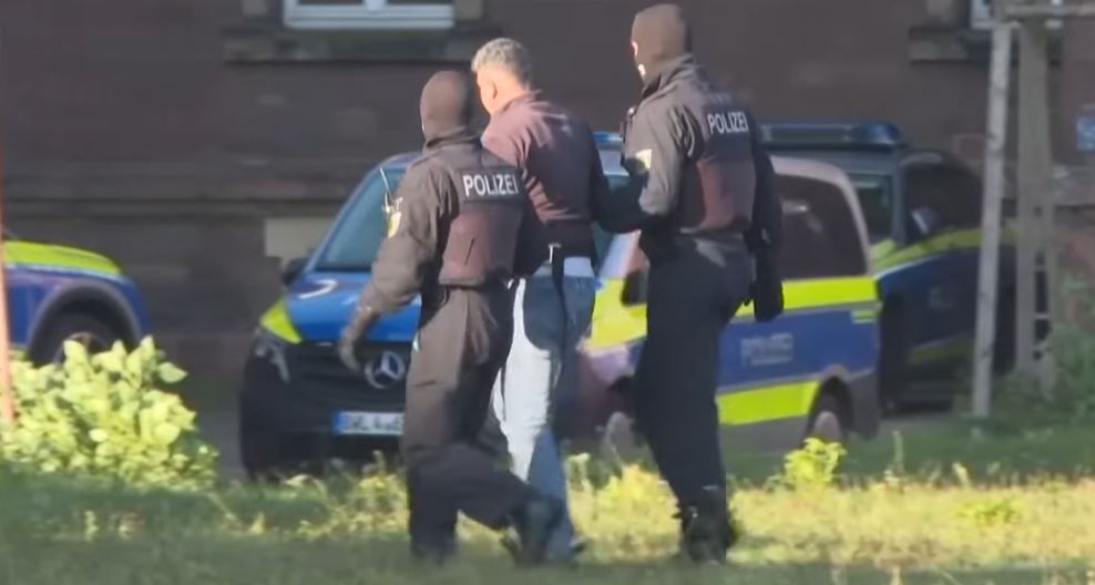 Abed, Ahmad und die unvollendete Einheit Deutschlands
