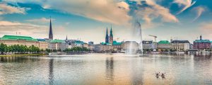 Hamburg – Vom Symbol des Handels zur Bühne ideologischer Politik