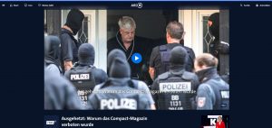 „Compact“-Urteilsbegründung: Spektakuläre juristische Abfuhr für Verbotsphantasten