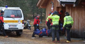 Lawinenunglück in Südtirol: Fünf Deutsche sterben tragisch