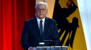 Steinmeier gießt Öl ins Feuer der gesellschaftlichen Spaltung