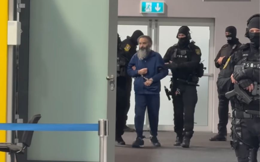 Der Todesfahrer von Magdeburg ist nicht verhandlungsfähig