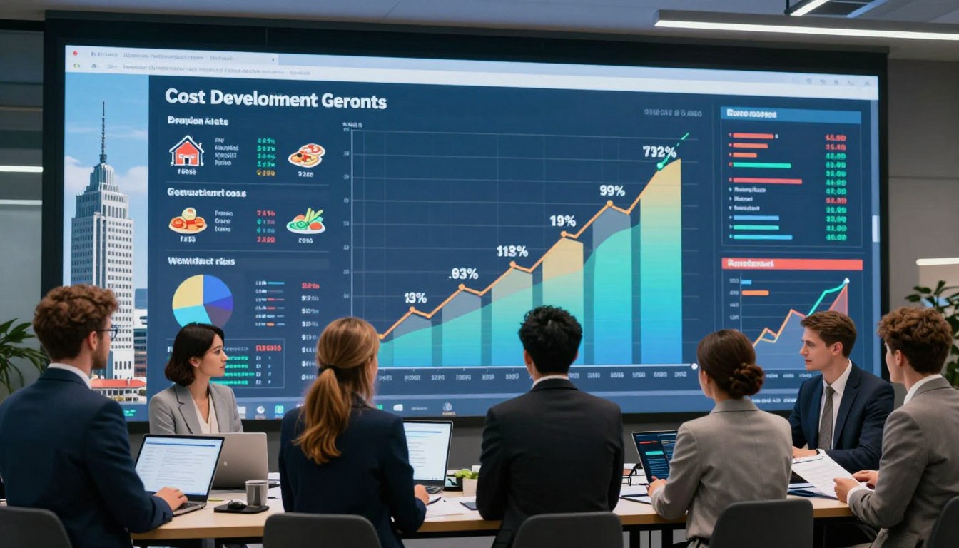 Anstieg Lebenshaltungskosten Deutschland