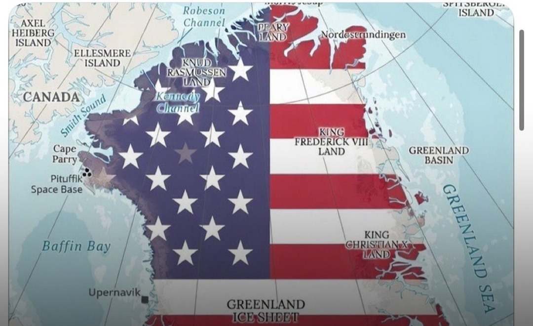 Was wollen die USA mit Grönland?