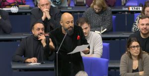 Historischer Tiefpunkt: Islamisten-Jargon im Deutschen Bundestag