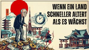 JAPAN: Wenn ein Land vergreist – Warum dasselbe Problem auf Deutschland wartet