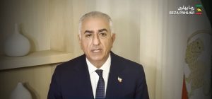 Reza Pahlavi und seine Rolle im Iranischen Volksaufstand