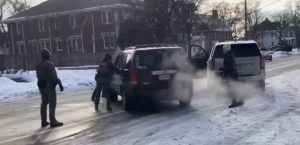 Tödlicher Schuss eines US-Polizisten in Minneapolis