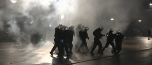 Unfälle und Ausschreitungen in der Silvesternacht 2025/2026