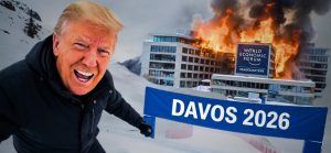 Donald Trump nimmt teil am Weltwirtschaftsforum 2026 in Davos