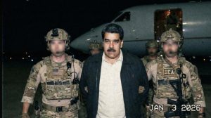 Festnahme von Nicolás Maduro: Trumps genialster Coup