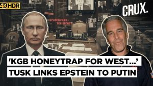 War Jeffrey Epstein ein Agent Moskaus?