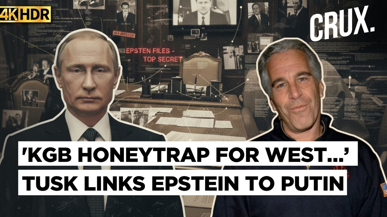 War Jeffrey Epstein ein Agent Moskaus?