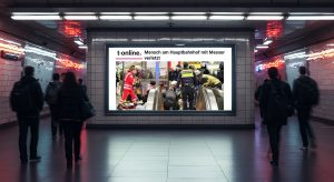 Schockierende Zahlen zur Kriminalität in Zügen und an Bahnhöfen