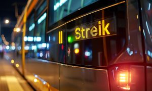 Luxus-Streiks der Privilegierten belasten die deutsche Wirtschaft