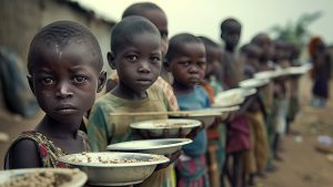 Ist die Zukunft der Menschheit schwarz?