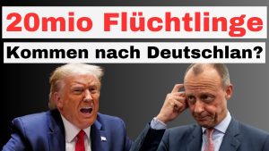 Irankrieg: Deutschland bereitet die Aufnahme von Millionen Kriegsflüchtlingen vor