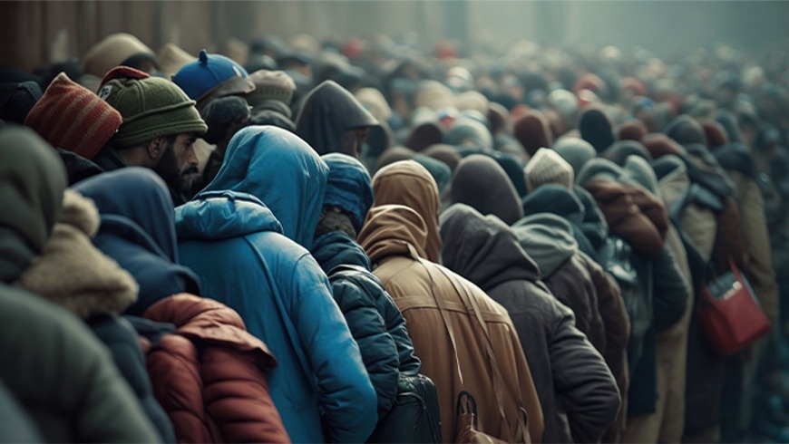 Abschiebezentren im Ausland sollen Asylproblem lösen