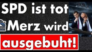 Zerbricht Schwarz-Rot am Niedergang der SPD?