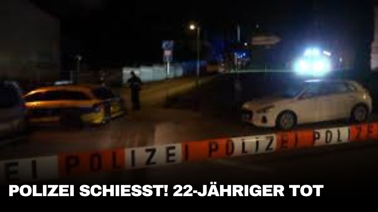 Saarbrücken: Verfolgungsjagd, Polizeischüsse, ein Toter (22)