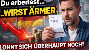 OED-Studie entlarvt absurde Höhe von Abgaben in Deutschland