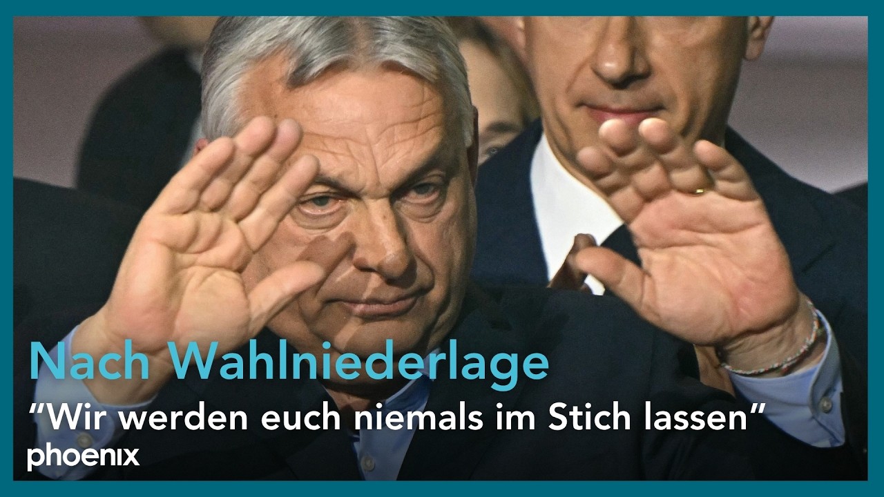 Rückschlag in Ungarn