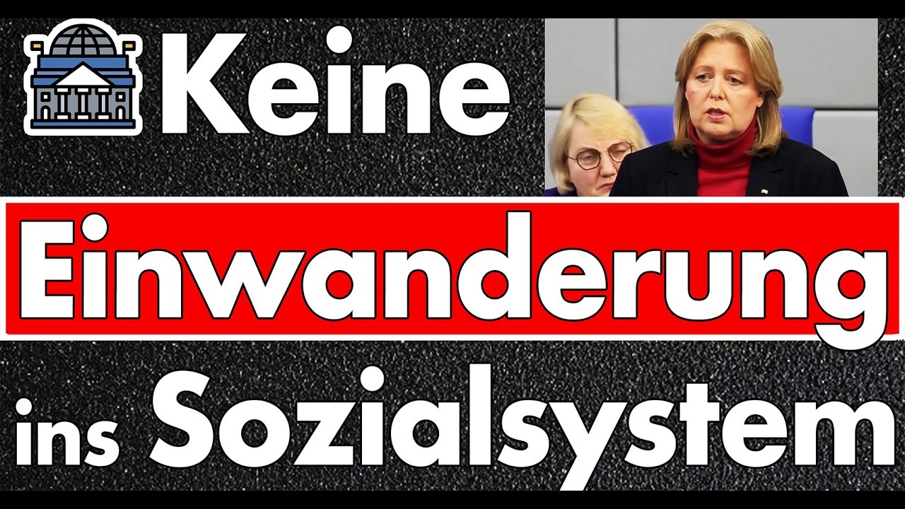 Bärbel Bas und die Scheinwelt der Bundesregierung