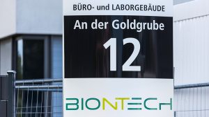 Biontech schließt Standorte: Kein Geld mehr in der Goldgrube
