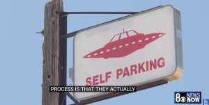 Alien-Geschichten um Area 51 sind Erfindungen des US-Militärs