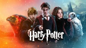 Ein Hörbuch von Harry Potter gratis