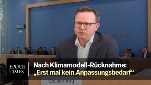 Umweltministerium nach Klimamodell-Wegfall: „Die Klimaziele gelten weiterhin“
