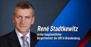 Brandenburg: AfD gewinnt Oberbürgermeister-Wahl