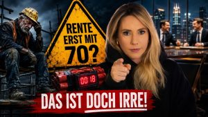 Erst Vermögenssteuer, dann Rente mit 70?