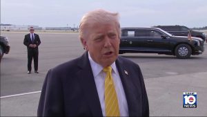 Trump prüft 14-Punkte-Friedensplan des Iran