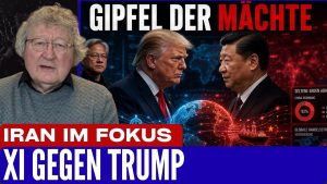 Donald Trump und Xi Jinping setzen Friedrich Merz auf die Speisekarte