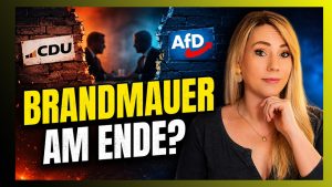 Historischer Moment? CDU Chef lacht mit AfD-Kandidat – 3 Monate vor der Wahl!