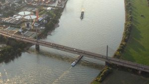 Katastrophe in Wüst-NRW: Wichtigste Brücke auf unbestimmte Zeit gesperrt