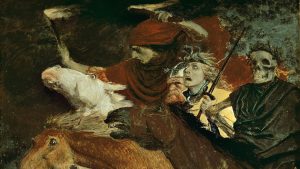 Was ist eigentlich Krieg?
