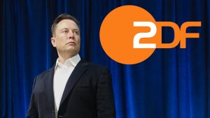 Falschbehauptung über Elon Musk: Riesenblamage für das ZDF
