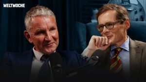 „Ich bin der Versöhner“