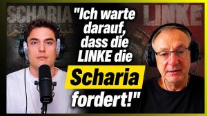 „Ich warte darauf, dass die Linke die Scharia fordert!“