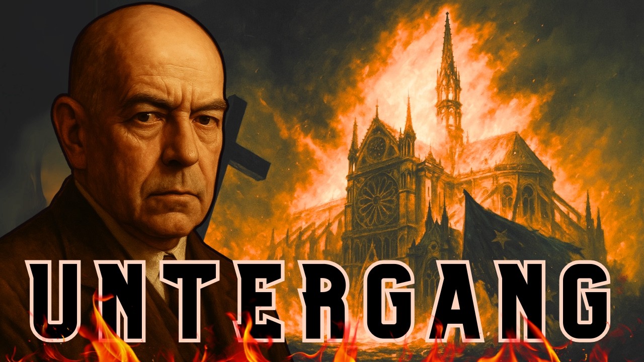 Erleben wir jetzt endgültig den Untergang des Abendlandes?