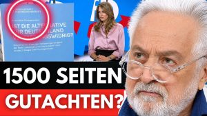 AfD Verbot – er steckt dahinter?