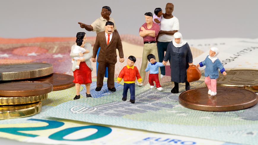 Wie der Familiennachzug die Migrationswende aushebelt