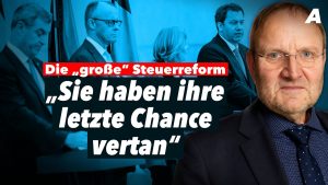 „An der Grenze zum Betrug“ – Ralf Schuler analysiert Reformpaket