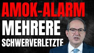 Mehrere Schwerverletzte an Schule in Bayern