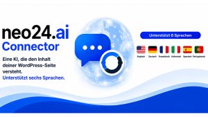 Neo24 AI mischt die Karten im Informationskrieg neu